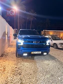 شيفروليه سلفرادو